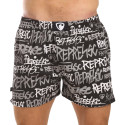 Represent Miesten shortsit yksinoikeudella Ali Signature (R4M-BOX-0613)