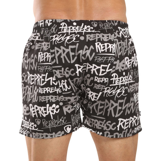 Represent Miesten shortsit yksinoikeudella Ali Signature (R4M-BOX-0613)