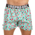 Represent Miesten shortsit yksinoikeudella Mike Bulldog Bathing (R4M-BOX-0711)