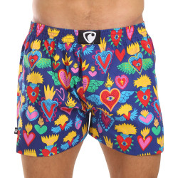 Represent Miesten shortsit yksinoikeudella Ali Burning Valentine (R4M-BOX-0605)