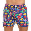 Represent Miesten shortsit yksinoikeudella Ali Burning Valentine (R4M-BOX-0605)