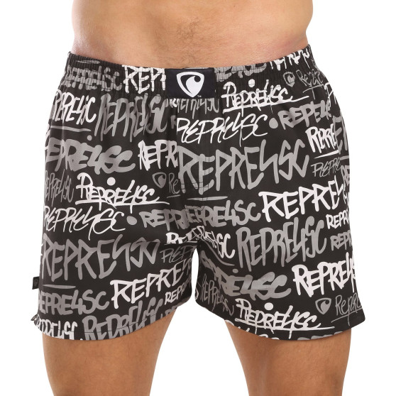 3PACK Represent miesten bokserishortsit yksinomainen Ali (R4M-BOX-06091320)