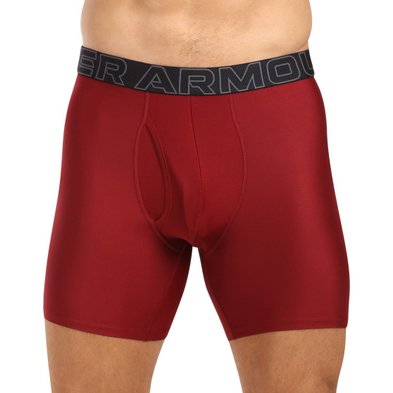 3PACK Under Armour miesten bokserit moniväriset shortsit moniväriset (1383878 625)