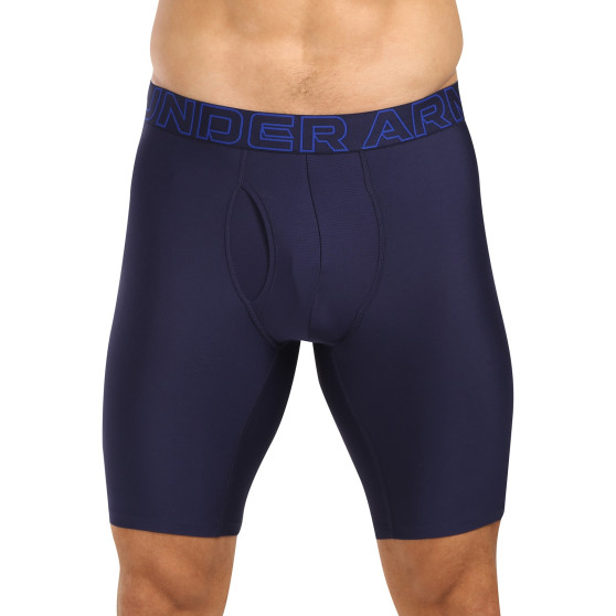 3PACK Under Armour miesten bokserit moniväriset shortsit moniväriset (1383880 400)