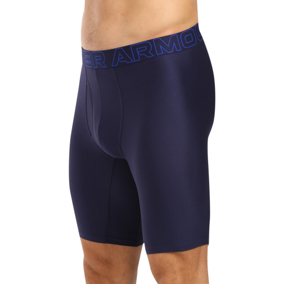 3PACK Under Armour miesten bokserit moniväriset shortsit moniväriset (1383880 400)