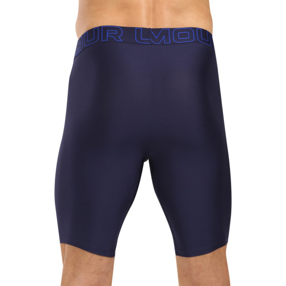 3PACK Under Armour miesten bokserit moniväriset shortsit moniväriset (1383880 400)