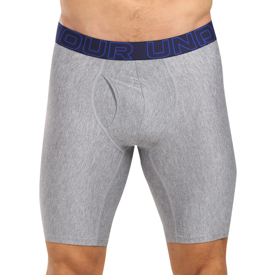 3PACK Under Armour miesten bokserit moniväriset shortsit moniväriset (1383880 400)