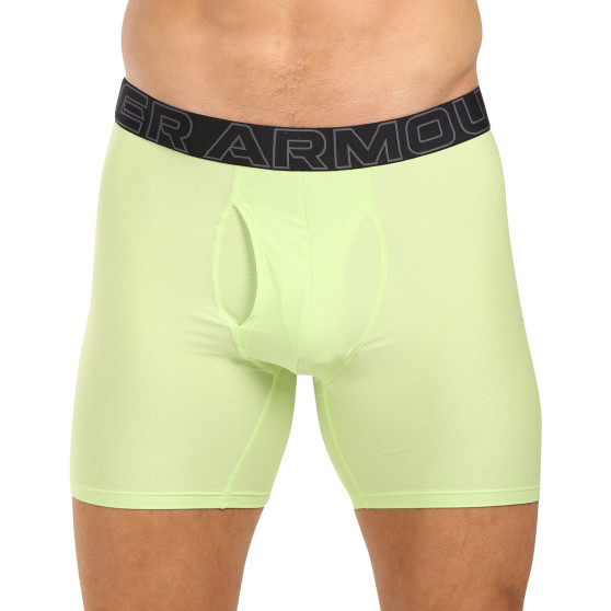 3PACK Under Armour miesten bokserit moniväriset shortsit moniväriset (1383884 432)