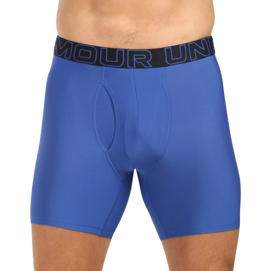 3PACK Under Armour miesten bokserit moniväriset shortsit moniväriset (1383884 432)