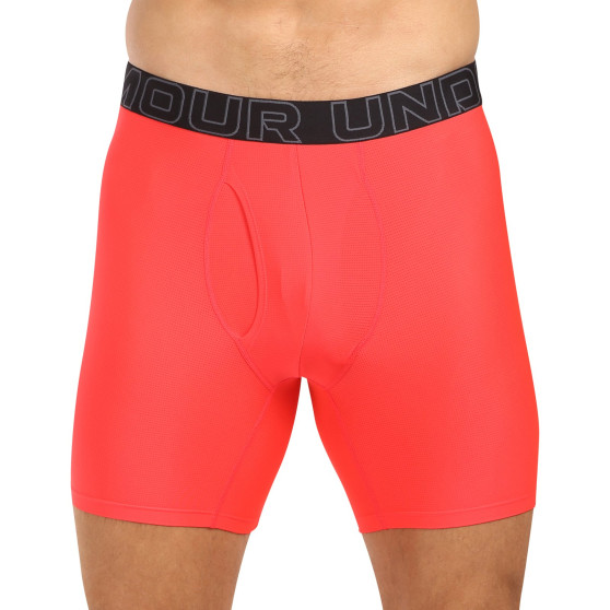 3PACK Under Armour miesten bokserit moniväriset shortsit moniväriset (1383884 625)