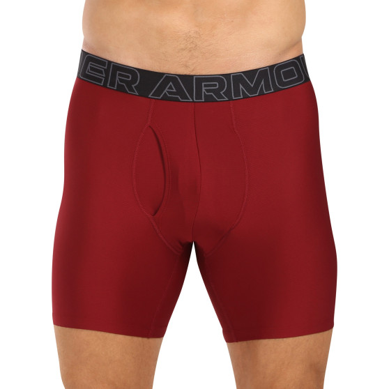 3PACK Under Armour miesten bokserit moniväriset shortsit moniväriset (1383884 625)