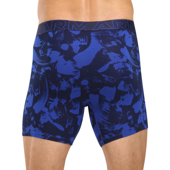 3PACK Under Armour miesten bokserit moniväriset shortsit moniväriset (1383890 400)