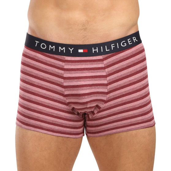 3PACK Tommy Hilfiger miesten bokserit moniväriset shortsit moniväriset (UM0UM03399 0XO)