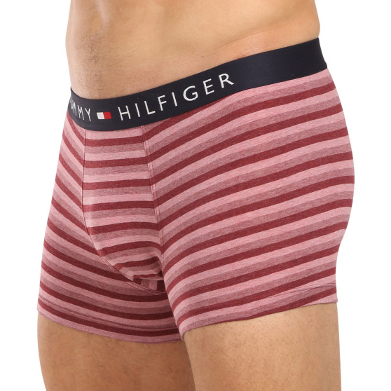 3PACK Tommy Hilfiger miesten bokserit moniväriset shortsit moniväriset (UM0UM03399 0XO)