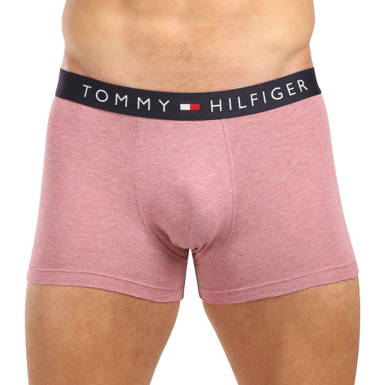 3PACK Tommy Hilfiger miesten bokserit moniväriset shortsit moniväriset (UM0UM03399 0XO)