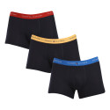 3PACK Tommy Hilfiger miesten bokserit tummansiniset shortsit (UM0UM02763 0WR)