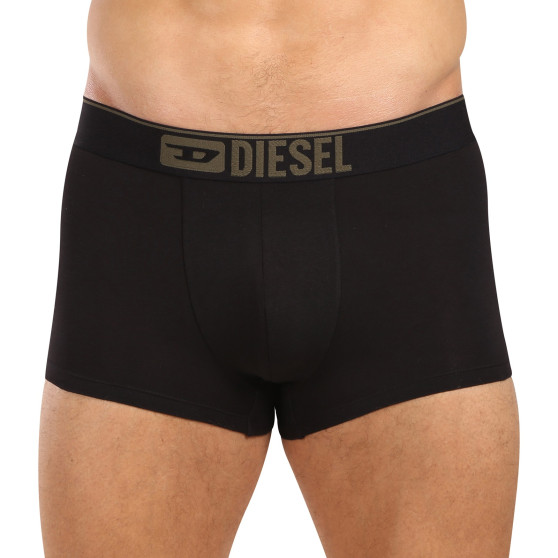 3PACK Diesel miesten bokserit moniväriset shortsit moniväriset (00ST3V-0WIAM-E7014)