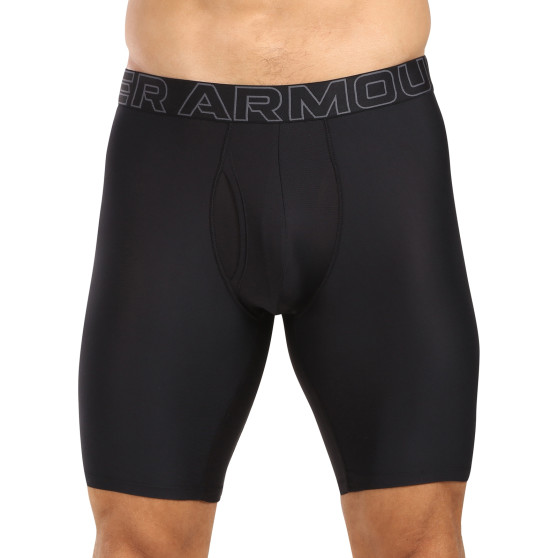 3PACK Under Armour miesten bokserit moniväriset shortsit moniväriset (1383880 035)