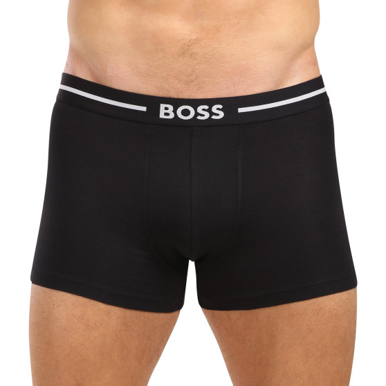 3PACK BOSS miesten bokserit moniväriset shortsit moniväriset (50517836 977)