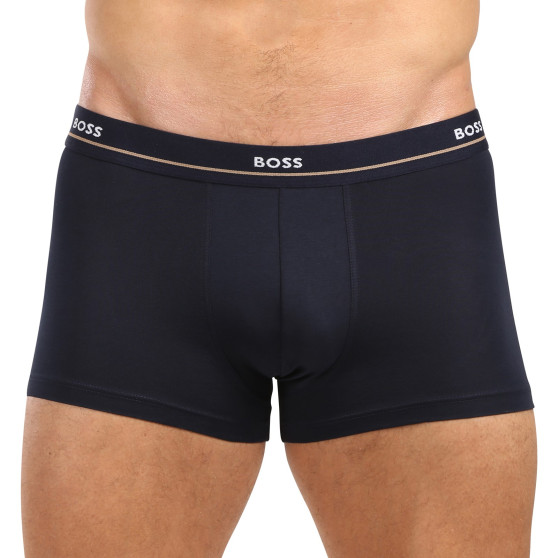 5PACK BOSS miesten bokserit moniväriset shortsit moniväriset (50517854 972)