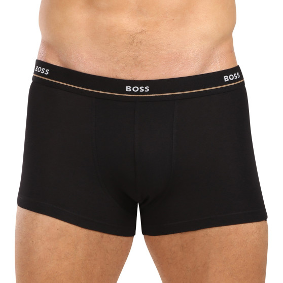 5PACK BOSS miesten bokserit moniväriset shortsit moniväriset (50517854 973)