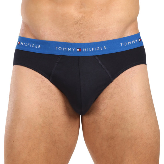 5PACK Tommy Hilfiger miesten alushousut tummansiniset (UM0UM03386 0W4)