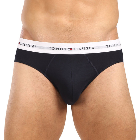 5PACK Tommy Hilfiger miesten alushousut tummansiniset (UM0UM03386 0W4)