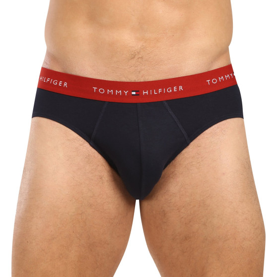 5PACK Tommy Hilfiger miesten alushousut tummansiniset (UM0UM03386 0W4)