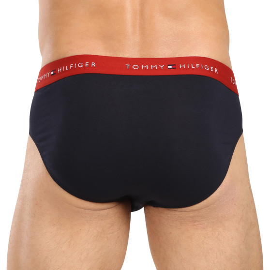 5PACK Tommy Hilfiger miesten alushousut tummansiniset (UM0UM03386 0W4)