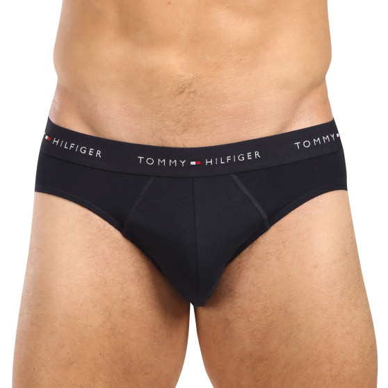 5PACK Tommy Hilfiger miesten alushousut tummansiniset (UM0UM03386 0W4)