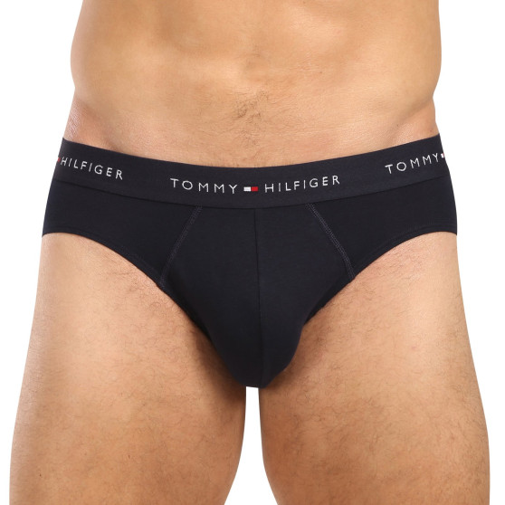 5PACK Tommy Hilfiger miesten alushousut tummansiniset (UM0UM03386 0W4)