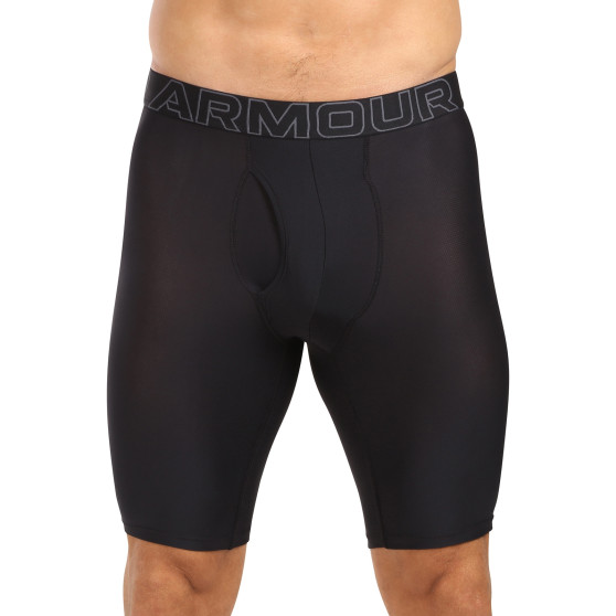 3PACK Under Armour miesten bokserit mustat (1383886 001)