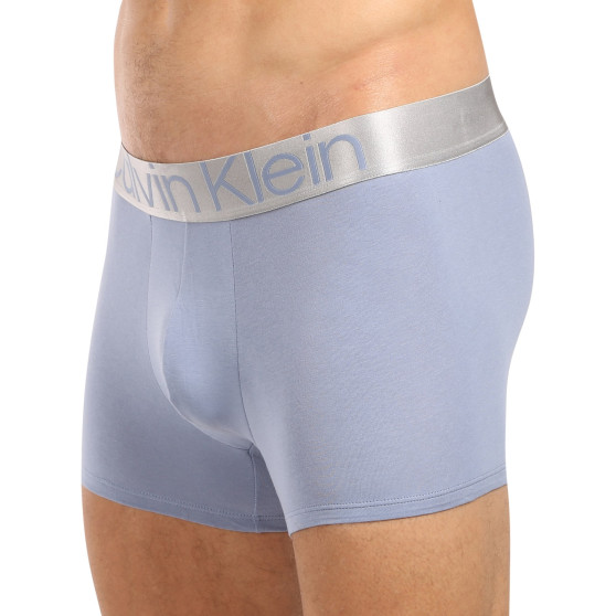 3PACK Calvin Klein miesten bokserit moniväriset shortsit moniväriset (NB3130A-PZD)