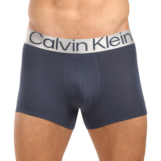 3PACK Calvin Klein miesten bokserit moniväriset shortsit moniväriset (NB3130A-PZD)