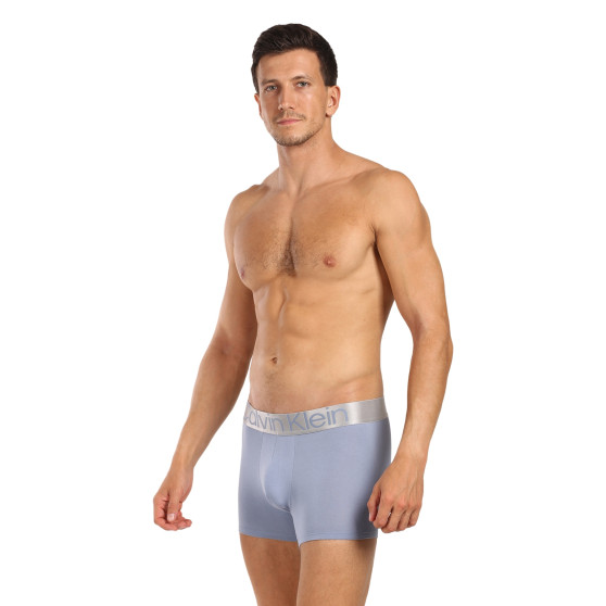 3PACK Calvin Klein miesten bokserit moniväriset shortsit moniväriset (NB3130A-PZD)