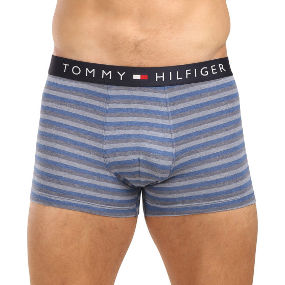 3PACK Tommy Hilfiger miesten bokserit moniväriset shortsit moniväriset (UM0UM03399 0XR)