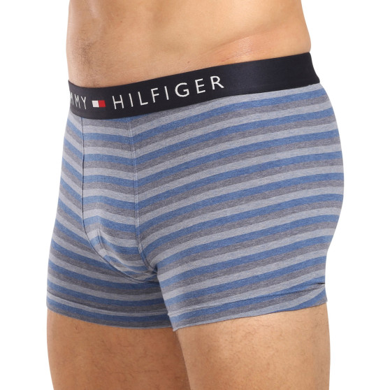 3PACK Tommy Hilfiger miesten bokserit moniväriset shortsit moniväriset (UM0UM03399 0XR)