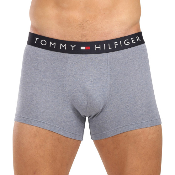 3PACK Tommy Hilfiger miesten bokserit moniväriset shortsit moniväriset (UM0UM03399 0XR)