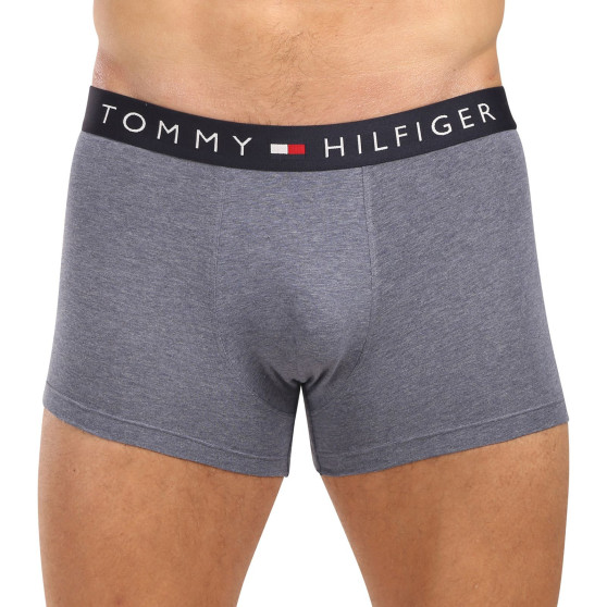 3PACK Tommy Hilfiger miesten bokserit moniväriset shortsit moniväriset (UM0UM03399 0XR)