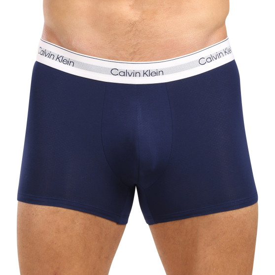 3PACK Calvin Klein miesten bokserit moniväriset shortsit moniväriset (NB3953A-PS8)