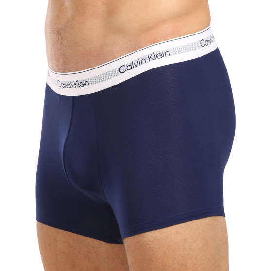 3PACK Calvin Klein miesten bokserit moniväriset shortsit moniväriset (NB3953A-PS8)