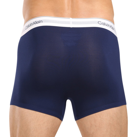 3PACK Calvin Klein miesten bokserit moniväriset shortsit moniväriset (NB3953A-PS8)