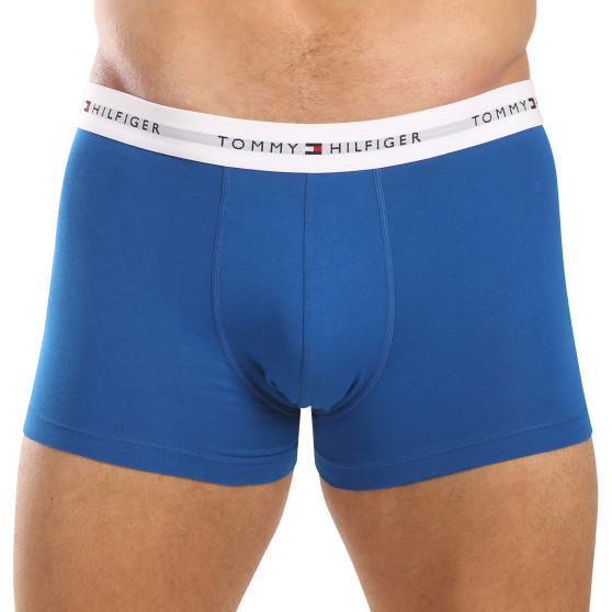 3PACK Tommy Hilfiger miesten bokserit moniväriset shortsit moniväriset (UM0UM02768 0UG)