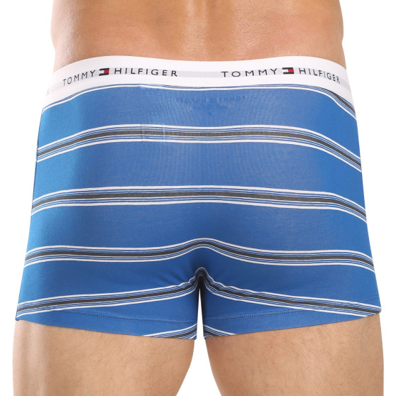 3PACK Tommy Hilfiger miesten bokserit moniväriset shortsit moniväriset (UM0UM02768 0UG)