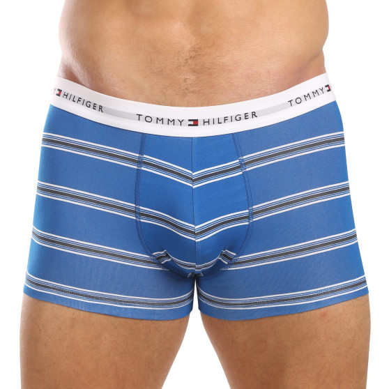 3PACK Tommy Hilfiger miesten bokserit moniväriset shortsit moniväriset (UM0UM02768 0UG)