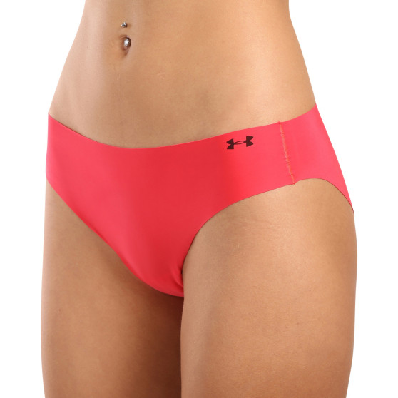 3PACK Under Armour naisten pikkuhousut moniväriset (1383897 713)