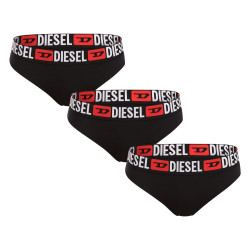 3PACK Diesel naisten stringit moniväriset (00SE0K-0NJAP-E4101)