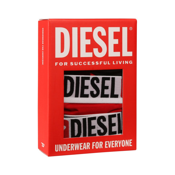 3PACK Diesel naisten stringit moniväriset (00SE0K-0NJAP-E6207)