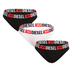 3PACK Diesel naisten pikkuhousut moniväriset (A14590-0NJAP-E4877)