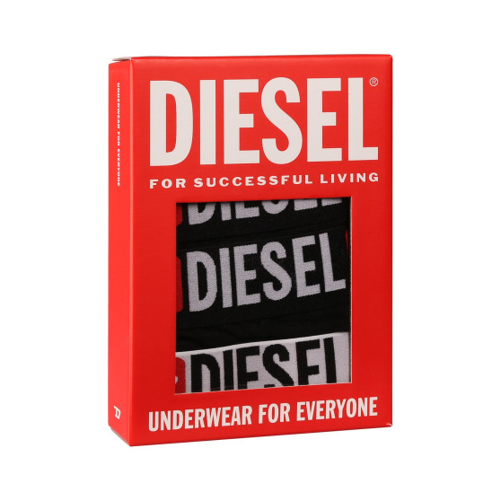 3PACK Diesel naisten pikkuhousut moniväriset (A14590-0NJAP-E4877)